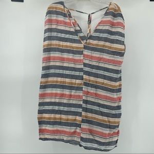 Madewell swim coverup